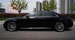مرسيدس بنز S-Class